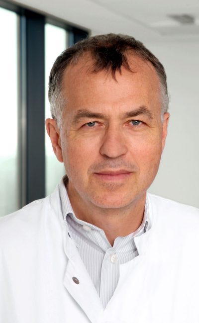 Portrait von Prof. Dr. univ. Christoph Rangger. Klicken um mehr zu erfahren.