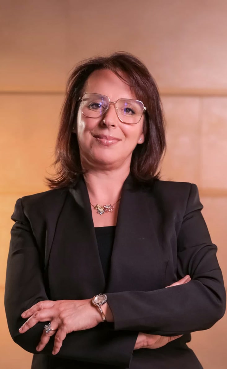 Sawsan Salameh, Ärztin mit Weiterbildung in Ernährungsmedizin, Orthopädisches Centrum Frankfurt