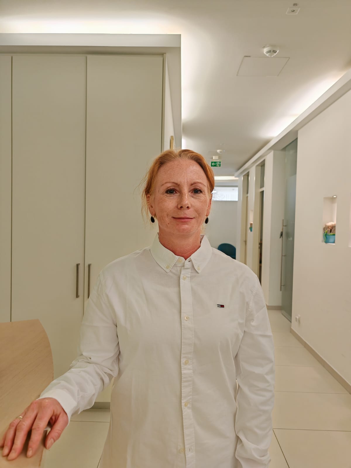 Portrait von Dr. med. Susanne Lange. Klicken um zu seinem Profil zu gelangen.